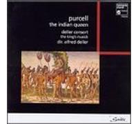 Purcell;Indian Queen