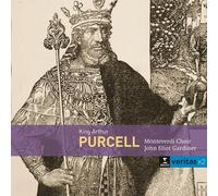 John Eliot Gardiner – Purcell: King Arthur – 2 discos