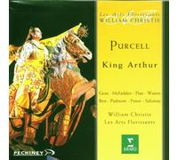 Purcell – King Arthur – mayddle
