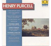 Purcell - King Arthur