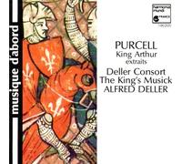 Purcell - King Arthur Hlts