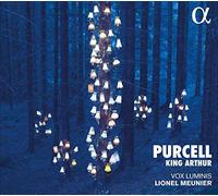 Vox Luminis - Purcell: King Arthur/ Vox Luminis