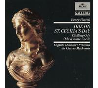 Purcell:Mackerras - Ode on St.Cecilia's Day