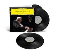 Grigory Sokolov – Purcell & Mozart – 3LP (Vinilo) – Verve Spa
