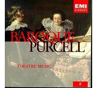 Purcell;Music for the Theat
