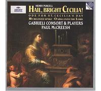 Purcell;Ode for St Cecilia's D
