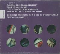 Purcell: Odes for Queen Mary