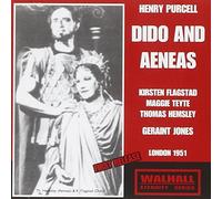 Purcell - Purcell - Dido & Aeneas 1951