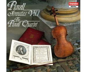 Purcell Quartet,the - Sonatas Vol.1