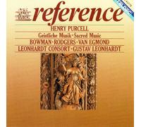 Purcell - Sacred Music at English Court