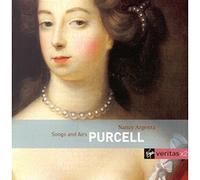 Purcell: Songs and Airs