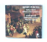 Purcell - Songs From Orpheus Britannicus