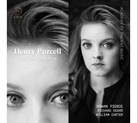 William Carter, Richard Egarr, Rowan Pierce - Purcell: The Cares Of Lovers/ Rowan Pierce