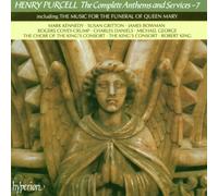 Purcell: The Complete Anthems and Services, Vol. 7