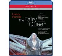 Purcell: The Fairy Queen (Blu-ray) Carolyn Sampson William Christie Lucy Crowe