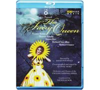 Purcell:The Fairy Queen (Blu-ray) David Pountney (Importación USA)