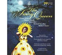 Purcell:The Fairy Queen Chorus and Orchestra of the English National Opera [ARTHAUS] [Blu-ray]