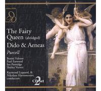 Leppard - Purcell: The Fairy Queen / Dido & Aeneas-Harnoncourt/Leppard
