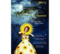 Purcell:The Fairy Queen (DVD) Purcell Henry David Pountney (Importación USA)