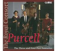 Purcell : The Three and Four Part Fantazias