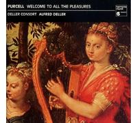 Purcell: Welcome To All The Pleasures