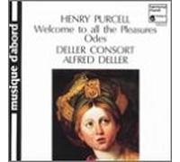 Purcell;Welcome to Pleasure