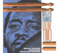 Purdie, Bernard - Master Drummer #2 [Vinilo]