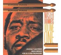 Purdie, Bernard - Vol. 1-Master Drummers