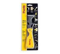 Purdy 10 en 1 pintores plegables multi herramienta de acero inoxidable raspador masilla cuchillo martillo uñas conjunto