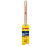 Purdy 144152120 Clearcut Glide Trim Brush, Multicolor, 2 pulgadas