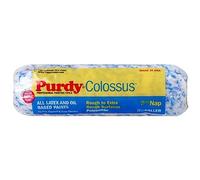 Purdy 144630095 Colossus rodillo cubierta, 9 pulgadas x 1 pulgadas pan