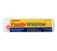 Purdy 144670093 White Dove - Funda tejida de alta densidad para siesta de 1/2 pulgada, multicolor, 1 unidad (paquete de 1)
