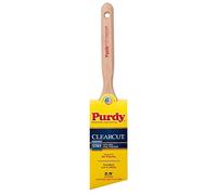 Purdy Clearcut Glide - Brocha para Bordes, Mezcla, Multicolor, Talla única
