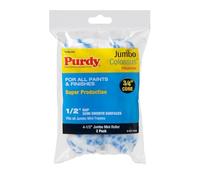 Purdy Colossus Rodillo Manga (Pack de 2) 4.5 pulgadas Paquete de 2 (Altura de la pila = 1/2 pulgada)