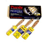 Purdy PEX1 Pro - Cepillo de monarca extra, 2,54 cm, 3,81 cm y 5,08 cm