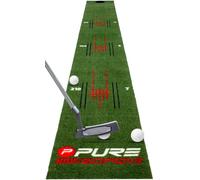 Pure 2 Improve Putting Mat Accesorio de entrenamiento de putting 275 x 30 cm