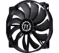 Thermaltake Pure 20 DC - Ventilador, Color Negro