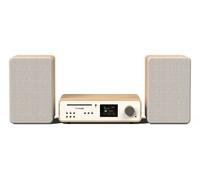 Pure 252807 sistema de audio para el hogar microcadena de música para