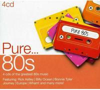Pure ' 80s - Box [4 CD] Catalog