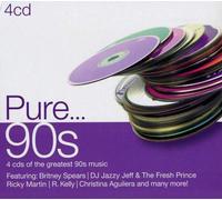 Pure ' 90s - Box [4 CD] Catalog