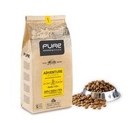 Pure Adventure Puppy Pollo y Arroz 12 kg - Pienso Holístico con Carne Fresca para Cachorros - Todas Las Razas