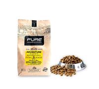 Pure Adventure Puppy Pollo y Arroz 2 kg - Pienso Holístico con Carne Fresca para Cachorros - Todas Las Razas
