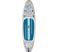 Pure Air - Tabla de paddle surf hinchable de 10 a 6 pulgadas