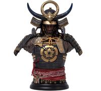 Pure arts assassin's creed shadows: yasuke busto a escala 1:4