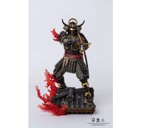 Pure arts assassin's creed shadows: yasuke - estatua a escala 1:8