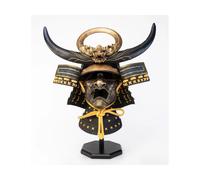 Pure Arts - Réplica a escala 1/1 del casco de Yasuke - Assassin's Creed Shadows