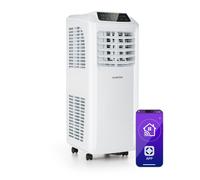 Pure Blizzard Smart 9000 BTU Aire acondicionado portátil Blanco