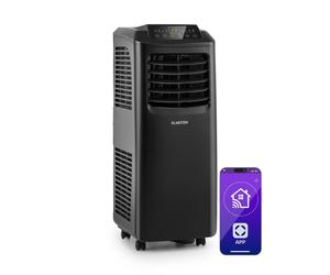 Pure Blizzard Smart 9000 BTU Aire acondicionado portátil Negro