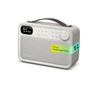 Radio Portátil Pure Bloom DAB+/FM Bluetooth 5.4 10W 1.47" Blanco