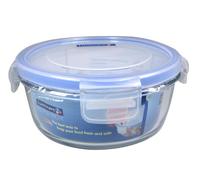 Pure Box G3187 - Tapa redonda con tapa (10,9 x 11,2 x 2 cm)